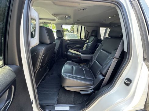 Used 2015 Chevrolet Tahoe LTZ AWD/4WD image 16