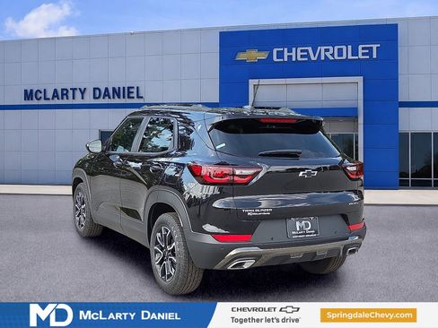 New 2026 Chevrolet TrailBlazer ACTIV w/ Convenience Package FWD image 4