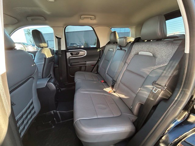 Used 2025 Ford Bronco Sport Badlands AWD/4WD image 38