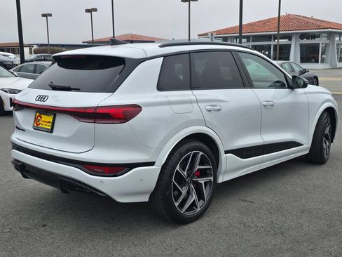 New 2027 Audi SQ6 e-tron Premium Plus AWD/4WD image 4