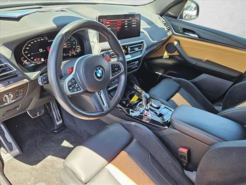 Used 2022 BMW X3 M w/ Competition Package AWD/4WD image 10