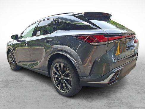 New 2026 Lexus RX 350 F Sport AWD/4WD image 3