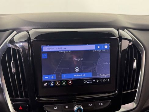 Used 2024 Chevrolet Traverse RS AWD/4WD image 23