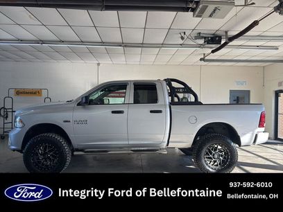 Used 2018 RAM 1500 Express