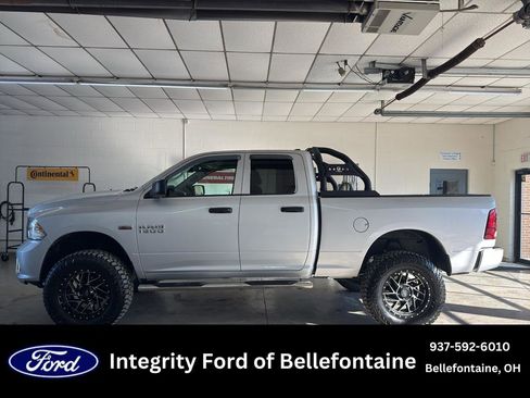 Used 2018 RAM 1500 Express image 1