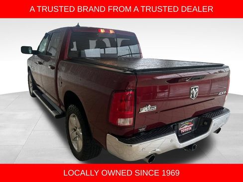 Used 2018 RAM 1500 Big Horn AWD/4WD image 3