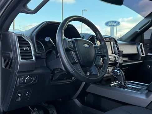 Used 2016 Ford F150 XLT w/ Equipment Group 302A Luxury image 14