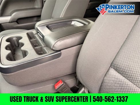 Used 2018 Chevrolet Silverado 1500 LT w/ All Star Edition image 20