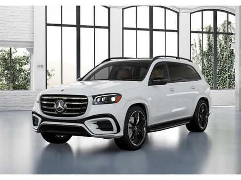 New 2026 Mercedes-Benz GLS 580 4MATIC image 40