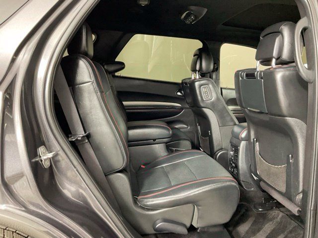 Used 2017 Dodge Durango R/T w/ Technology Group AWD/4WD image 27