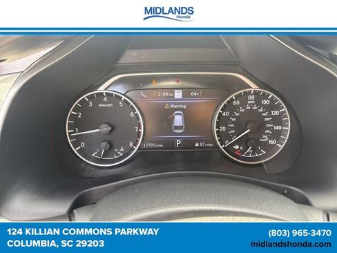 Used 2024 Nissan Murano SL AWD/4WD image 28