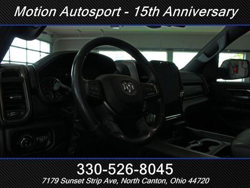 Used 2019 RAM 1500 Sport w/ Alpine Leather & Sound Group AWD/4WD image 15