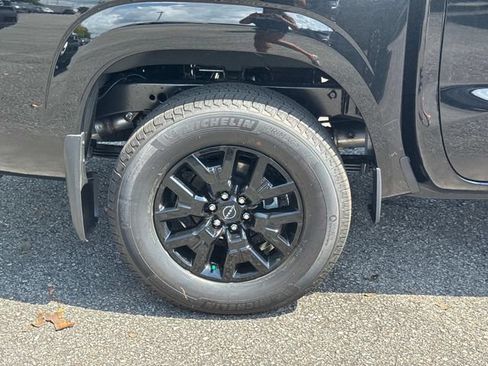 New 2026 Nissan Frontier SV AWD/4WD image 11