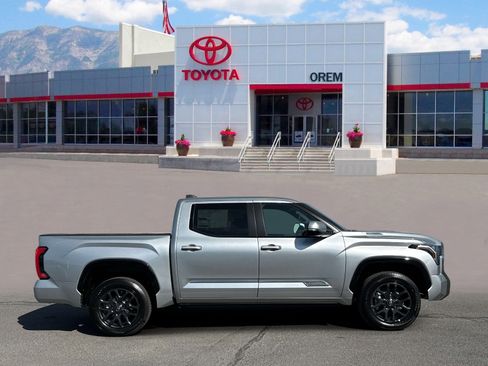 New 2026 Toyota Tundra Platinum w/ Tow Tech Package image 3