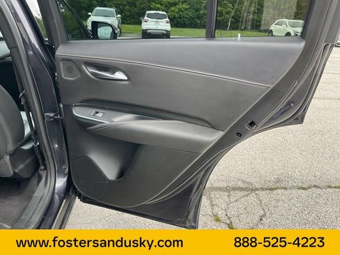 Used 2023 Cadillac XT4 Sport AWD/4WD image 18