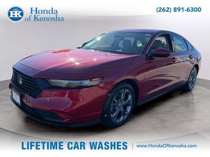 Certified 2024 Honda Accord EX