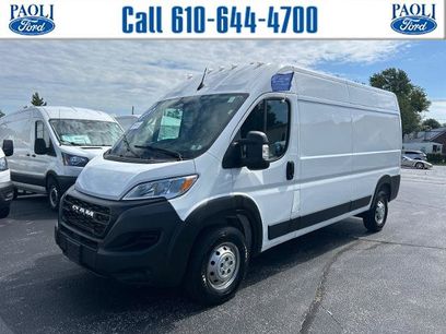 Used 2023 RAM ProMaster 2500
