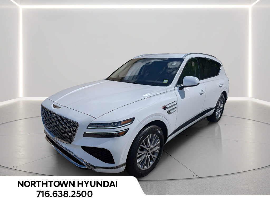 Used 2026 Genesis GV80 2.5T AWD/4WD image 1