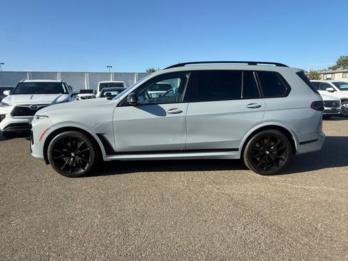 Used 2024 BMW X7 M60i w/ Climate Comfort Package AWD/4WD image 2
