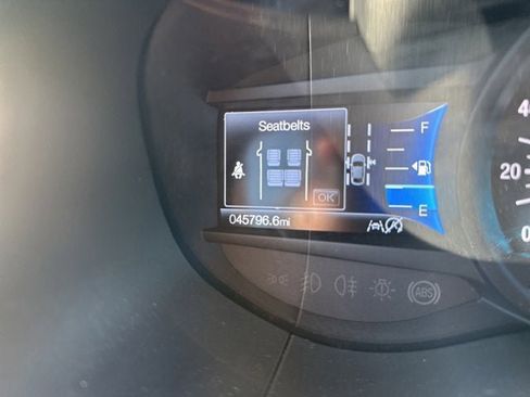 Certified 2024 Ford Edge SEL image 15