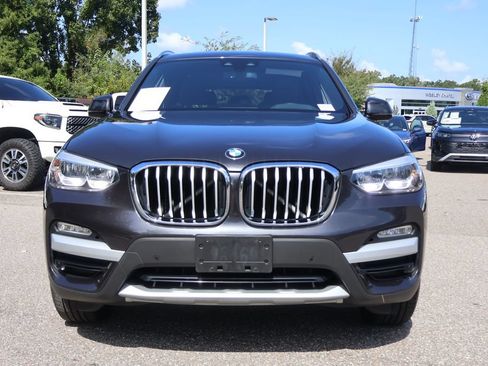 Used 2019 BMW X3 xDrive30i w/ Driving Assistance Package AWD/4WD image 3