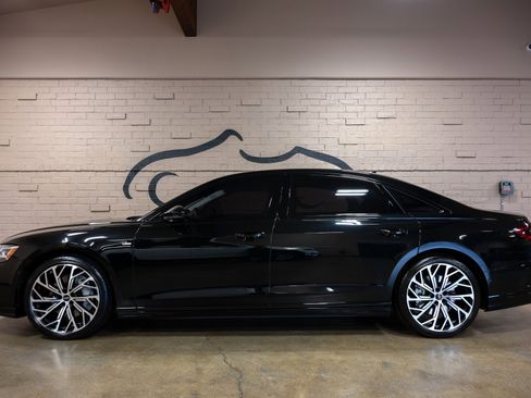Used 2023 Audi A8 L 3.0T w/ Luxury Package image 9
