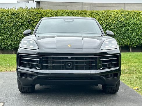 New 2026 Porsche Cayenne AWD/4WD image 11