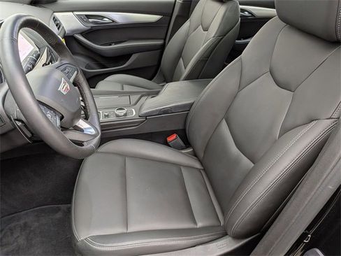 Certified 2023 Cadillac CT5 Luxury w/ Sun And Sound Package image 21