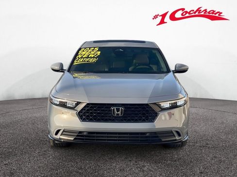 Used 2025 Honda Accord EX-L image 34