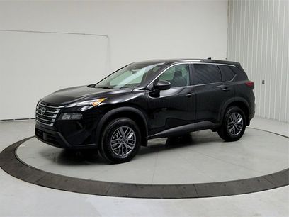 New 2025 Nissan Rogue S