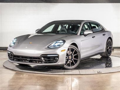Used 2022 Porsche Panamera 4 Executive