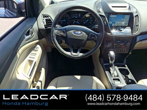 Used 2018 Ford Escape Titanium AWD/4WD image 12