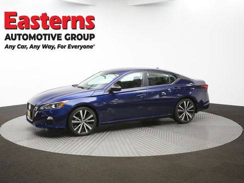 Used 2022 Nissan Altima 2.5 SR image 55