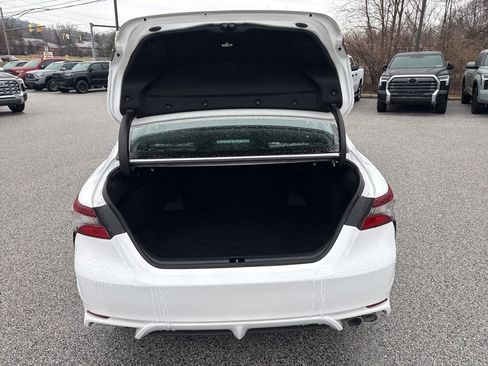 Certified 2024 Toyota Camry SE image 13