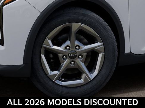New 2026 Kia K4 FWD image 9