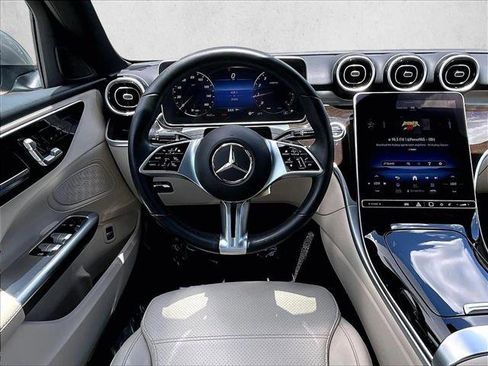 Certified 2023 Mercedes-Benz C 300 4MATIC Sedan image 7