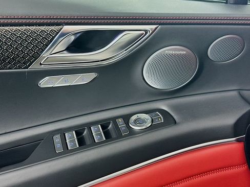 New 2026 Genesis GV80 3.5T e-SC image 20