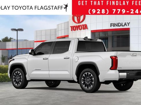 New 2026 Toyota Tundra Limited AWD/4WD image 6