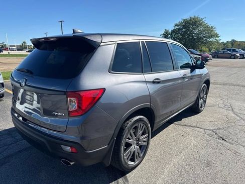 Used 2020 Honda Passport EX-L image 3