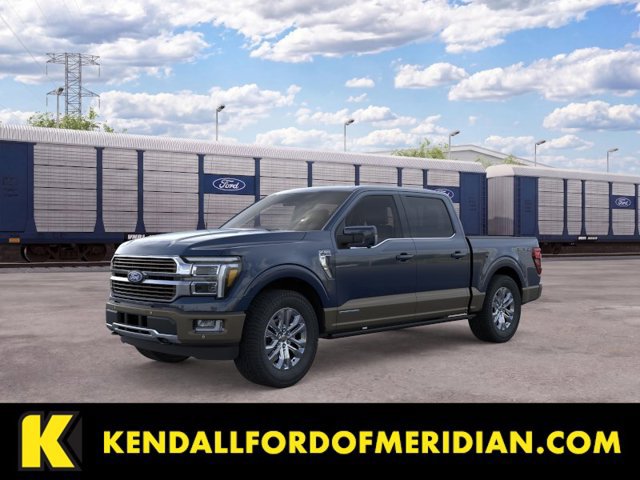 New 2026 Ford F150 King Ranch AWD/4WD image 1