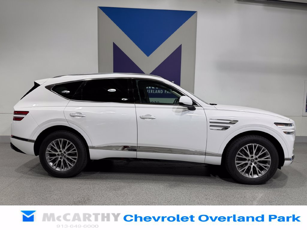 Used 2024 Genesis GV80 2.5T AWD/4WD image 4