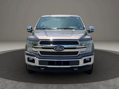 Used 2019 Ford F150 King Ranch w/ Equipment Group 601A Luxury