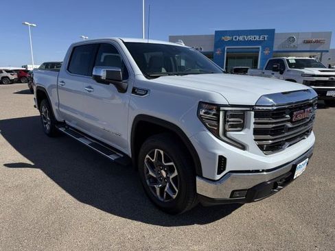 New 2026 GMC Sierra 1500 SLT image 34