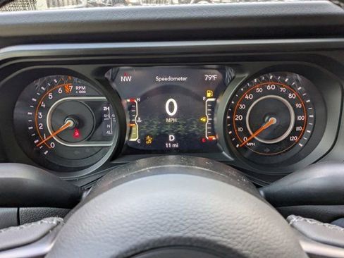 New 2026 Jeep Gladiator Mojave AWD/4WD image 25