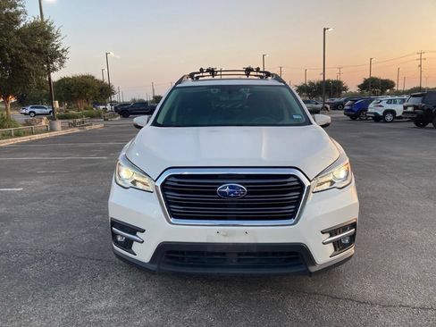 Used 2020 Subaru Ascent Limited w/ Technology Package AWD/4WD image 2