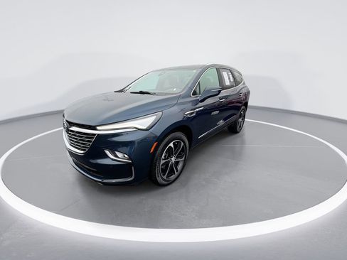 Used 2023 Buick Enclave Essence w/ LPO, Floor Liner Package image 4