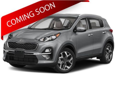 Used 2020 Kia Sportage EX w/ Option Group 15 FWD image 1