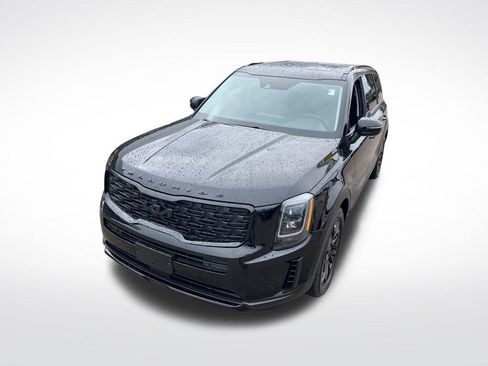 Certified 2022 Kia Telluride EX w/ EX Premium Package AWD/4WD image 37