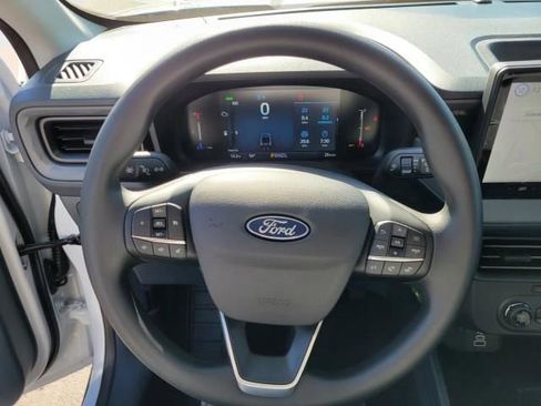 New 2025 Ford Maverick XL w/ Equipment Group 101A image 26