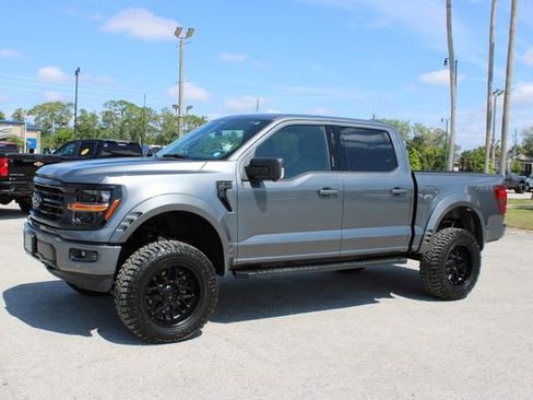Used 2026 Ford F150 XLT w/ Equipment Group 302A MID AWD/4WD image 5